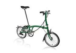 imagen de BROMPTON STEEL S6L FOLDING BIKE WITH MUDGUARDS_1