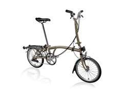 imagen de BROMPTON H6R FOLDING BIKE (World Racycles)_1