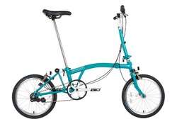 imagen de BROMPTON B75 FOLDING BIKE (World Racycles)_1