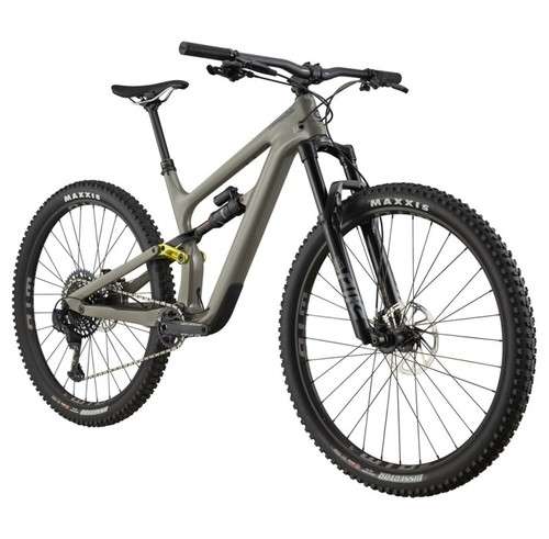imagen de 2021 CANNONDALE HABIT CARBON 1 MOUNTAIN BIKE_1