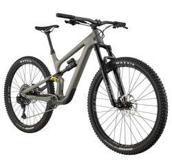 imagen de 2021 CANNONDALE HABIT CARBON 1 MOUNTAIN BIKE_1