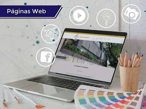 imagen de Pagina web Economica / Landing Page $1,850_1