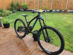 imagen de 2017 Evil Wreckoning Carbon 29er_1
