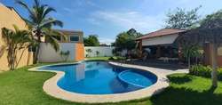imagen de Casa amplia en coto privado residencial, alberca_1