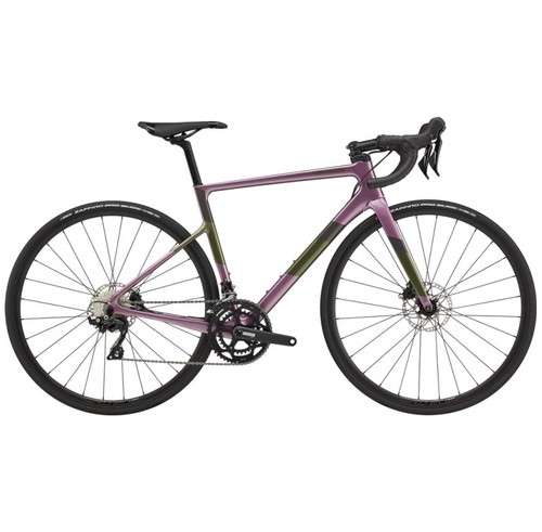 imagen de 2021 CANNONDALE SUPERSIX EVO 105 DISC WOMENS ROAD_1