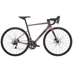 imagen de 2021 CANNONDALE SUPERSIX EVO 105 DISC WOMENS ROAD_1