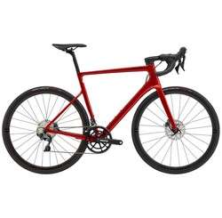 imagen de 2021 CANNONDALE SUPERSIX EVO HI-MOD RED ETAP AXS _1
