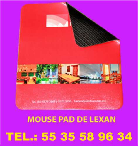 imagen de MOUSE PAD DE LEXAN_1