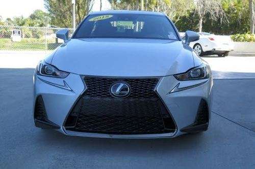 imagen de 2018 Lexus IS 350_1