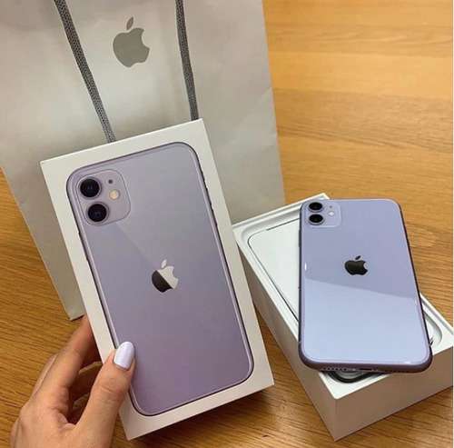 imagen de Apple iPhone 11 + Airpod_1