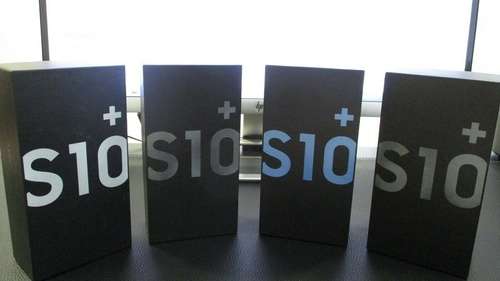 imagen de Samsung Galaxys10+ Plus _1