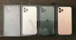 imagen de iPhone 11 Pro ,iPhone 11,Samsung s20 Ultra 5G_1