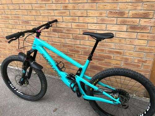 imagen de santa cruz bronson 2019 Carbon C_1