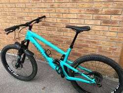 imagen de santa cruz bronson 2019 Carbon C_1