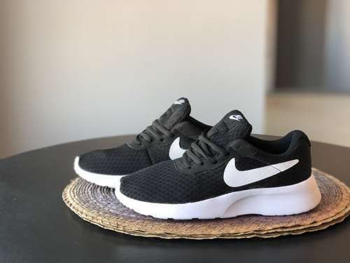 imagen de Tennis tenis blanco con negro _1