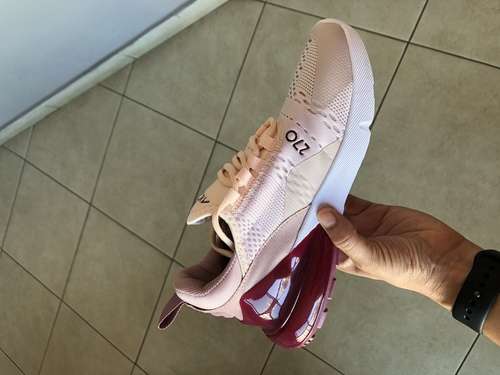 imagen de Tenis tennis rosas rositas _1