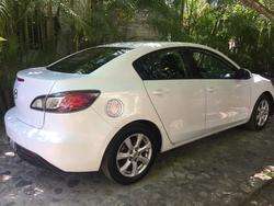 imagen de MAZDA 3 modelo 2011_1