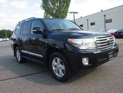 imagen de 2013 Toyota Land Cruiser_1