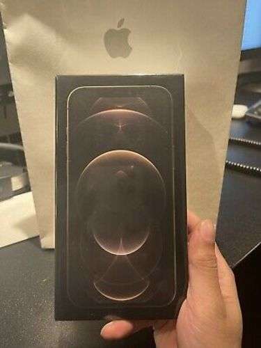 imagen de Apple iPhone 12 Pro, Pro Max 512GB UNLOCKED_1