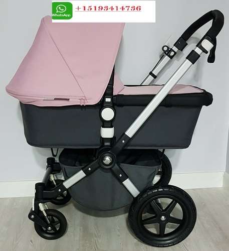 imagen de Bugaboo Cameleon 3 pram pushchair full_1