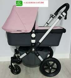 imagen de Bugaboo Cameleon 3 pram pushchair full_1
