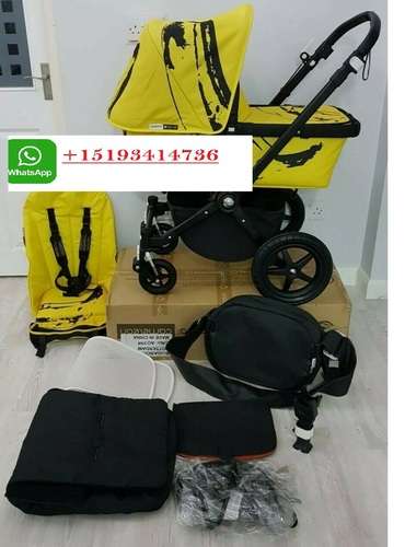 imagen de brand new Bugaboo-cameleon-3-limited-edition_1