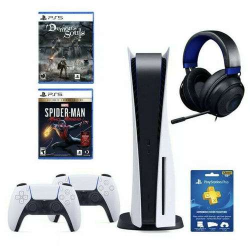 imagen de  Sony PlayStation 5 Standard Disc_1