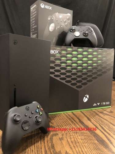 imagen de Xbox series x ELITE series 2 controller_1