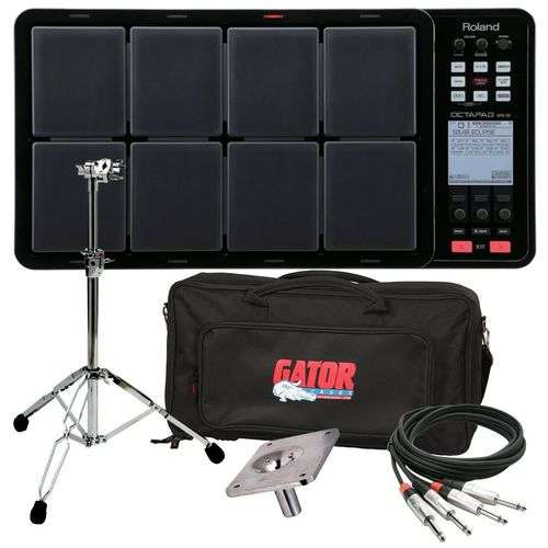 imagen de Roland OCTAPAD SPD-30-BKDigital Percussion_1