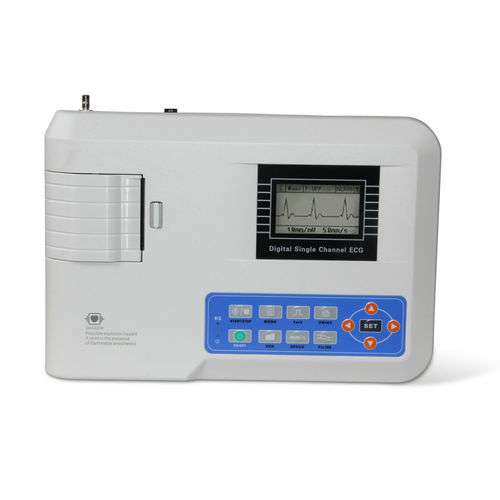 imagen de CONTEC ECG100G ECG Machine EKG Electrocardiograph_1