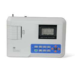imagen de CONTEC ECG100G ECG Machine EKG Electrocardiograph_1