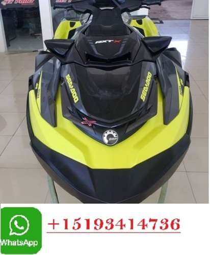 imagen de Hot seling 2019-2020 Sea-doo RXP X RS 300 Jet Ski_1