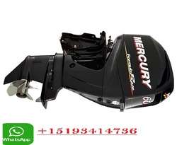 imagen de Mercury 60HP Outboard Motor with free shipping_1