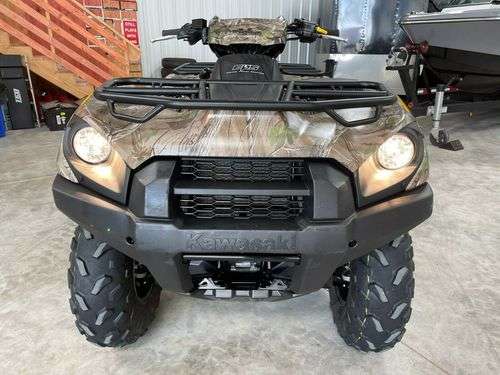 imagen de 2019 Kawasaki Brute 750 4x4 Power Steering_1