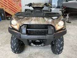 imagen de 2019 Kawasaki Brute 750 4x4 Power Steering_1