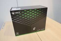 imagen de CONSOLA XBOX SERIES X, NUEVA SELLADA_1