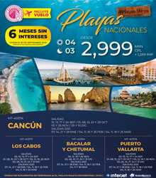imagen de Cancun, Cabo 2,999 por persona + impuestos $1,289_1