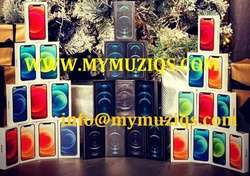 imagen de WWW.MYMUZIQS.COM Apple iPhone 12 Pro Max, iPhone_1