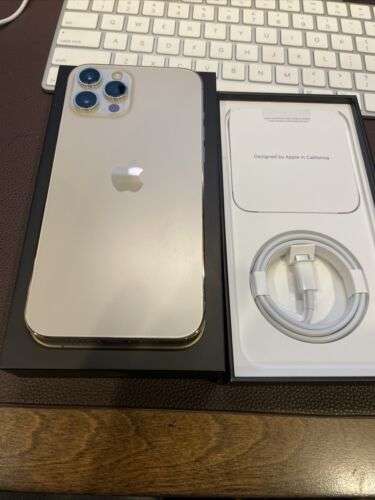 imagen de Apple iPhone 12 Pro MAX ALL GB Unlocked NEW _1