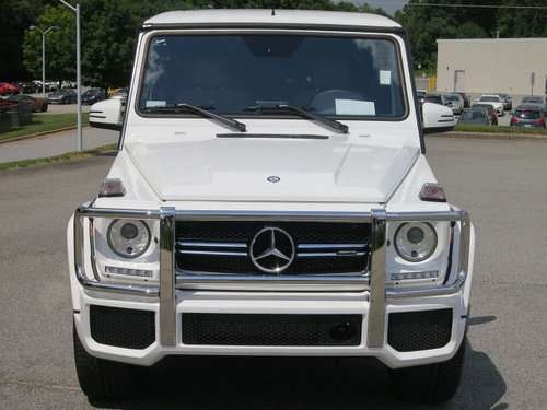 imagen de 2016 Mercedes Benz G63 AMG_1