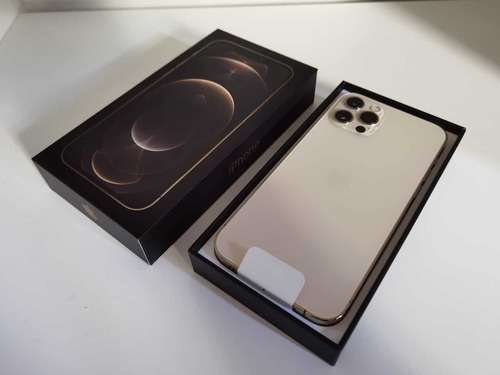 imagen de  iPhone 12 Pro Max 6.5 ? 512GB Desbloqueado de _1