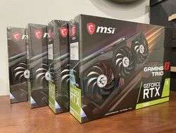 imagen de For sale GeForce RTX 3080 / 3070/3090 _1