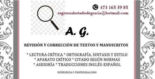 imagen de Asesoria y correccion para tesis y textos_1