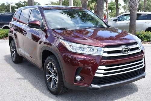 imagen de Selling My 7 Months Used 2018 Toyota Highlander _1