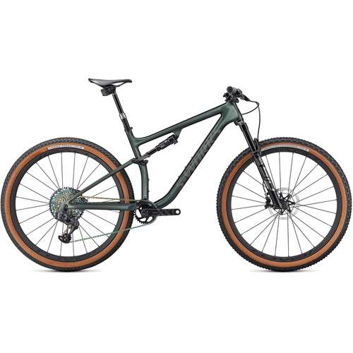 imagen de 2021 Specialized S-Works Epic EVO Mountain Bike_1