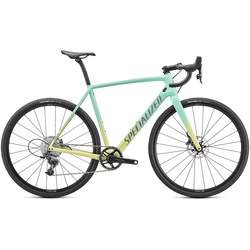 imagen de 2021 Specialized CruX Comp Road Bike_1