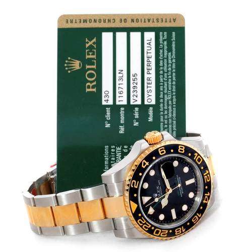 imagen de Rolex GMT-Master II 116713 WHATSAPP: +1825994-3253_1