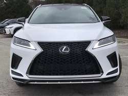 imagen de Lexus Model RX350 model 2020_1