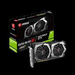 imagen de MSI GeForce GTX 1650 SUPER GAMING X 4GB GDDR6_1