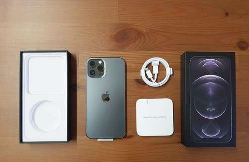 imagen de Apple iPhone 12 Pro Max Whats-App : +18024328434_1